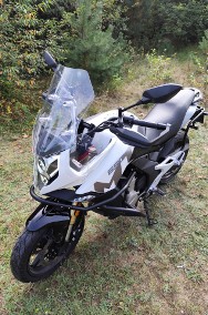 CF-MOTO 650 MT-2