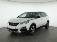 Peugeot 5008 , Salon Polska, Serwis ASO, Automat, 7 miejsc, Skóra, Navi,