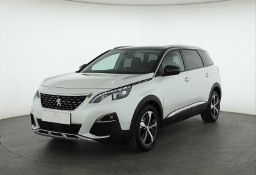 Peugeot 5008 , Salon Polska, Serwis ASO, Automat, 7 miejsc, Skóra, Navi,