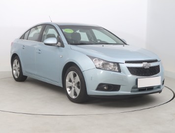 Chevrolet Cruze , GAZ, Navi, Klimatronic, Tempomat, Parktronic,ALU