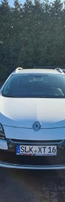 Renault Megane III / 1.6 diesel / BOSE / Led / Navi / poł skóry / Alu/-3