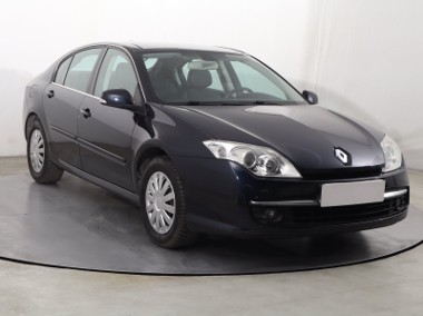 Renault Laguna III , Navi, Klimatronic, Tempomat, Parktronic, Dach panoramiczny-1