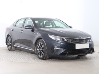 Kia Optima IV Salon Polska, Serwis ASO, Automat, Skóra, Navi, Klimatronic,-1