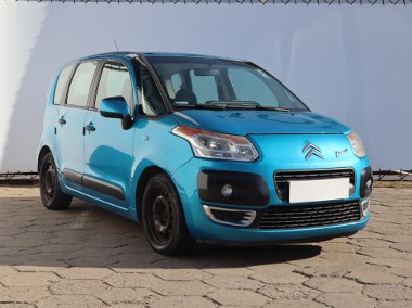 Citroen C3 Picasso , Salon Polska, Serwis ASO, GAZ, Klima, Tempomat-1