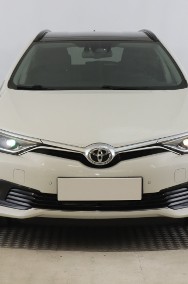 Toyota Auris II , Salon Polska, Klimatronic, Tempomat, Parktronic-2