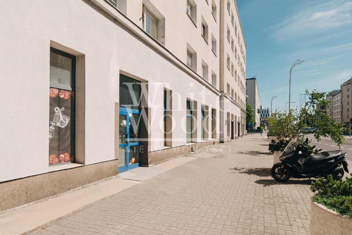 lokal handlowy, usługowy na sprzedaż