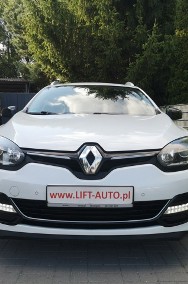 Renault Megane III 1.6 DCI 131KM Klimatr Temp Kamera Nawi Ledy Alu Bose Gwarancja-2