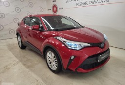 Toyota C-HR 1.8 Hybrid Style, Salon Polska, Serwiis ASO, FV23%, 1 właściciel