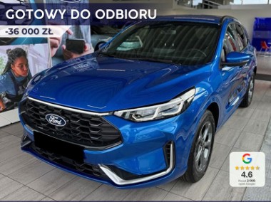 Ford Kuga IV ST-Line X 2.5 FHEV FWD ST-Line X 2.5 FHEV FWD 180KM | Podgrzewane fo-1