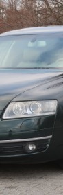 Audi A6 III (C6) Salon Polska, Serwis ASO, GAZ, Skóra, Navi, Xenon, Bi-Xenon,-3