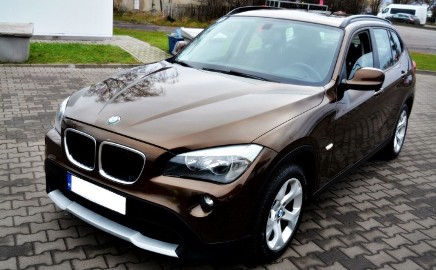 BMW X1 I (E84)