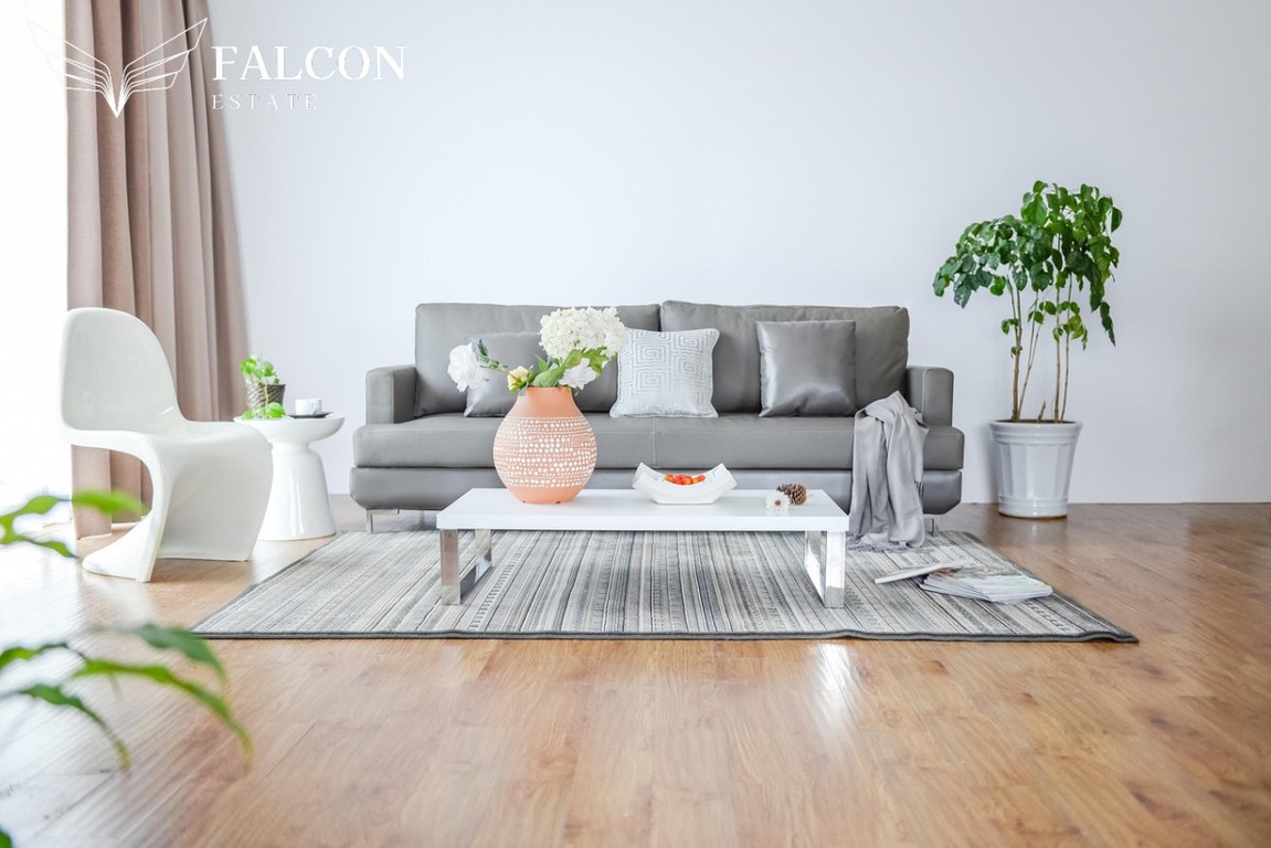 apartament z balkonem, tramwaj, zieleń. 0%