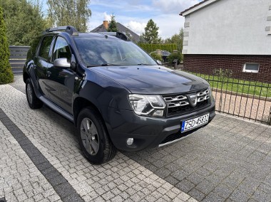 Dacia Duster 1.5 dci 110KM Navi Klima Tempomat Alu !!-1