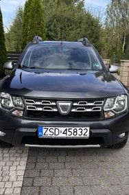 Dacia Duster 1.5 dci 110KM Navi Klima Tempomat Alu !!-2