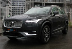 Volvo XC90 V T8 AWD Plug-In Hybrid Inscription 7os/ FV 23%/ Bezwypadkowy/ Salon P