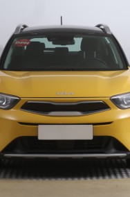 Kia Stonic , Serwis ASO, VAT 23%, Klimatronic, Tempomat, Parktronic,-2