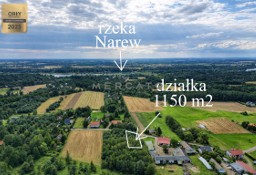 Działka rekreacyjna Burlaki