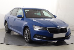 Skoda Superb III Salon Polska, Serwis ASO, Klimatronic, Tempomat, Parktronic,