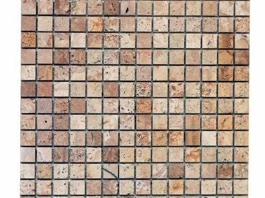 Mozaika Marmurowa TRAWERTYN BEIGE 30,5x30,5x1 poler-1