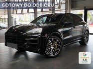 Porsche Cayenne II Coupe GTS 4.0 (500KM) GTS | Skrętna tylna oś + Head-Up + Tempomat ad