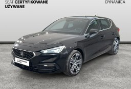 SEAT Leon III VAT 23% Xcellence 1.5TSI 150KM DSG 2022/2023 r., salon PL