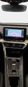 SEAT Leon III VAT 23% Xcellence 1.5TSI 150KM DSG 2022/2023 r., salon PL-4