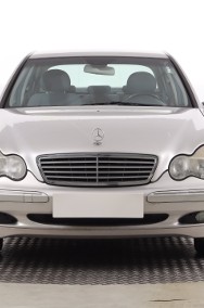 Mercedes-Benz Klasa C W203 , Klimatronic, Tempomat,ALU-2