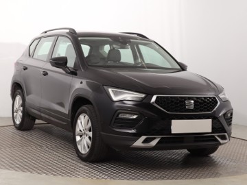 SEAT Ateca Salon Polska, Serwis ASO, Klimatronic, Tempomat, Parktronic,