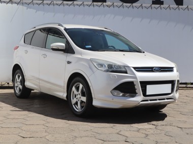 Ford Kuga , Skóra, Navi, Xenon, Bi-Xenon, Klimatronic, Tempomat,-1