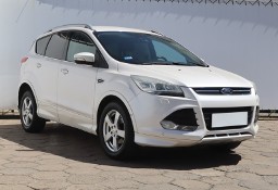 Ford Kuga , Skóra, Navi, Xenon, Bi-Xenon, Klimatronic, Tempomat,