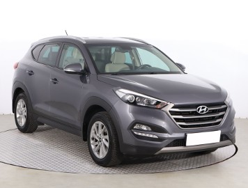 Hyundai Tucson Salon Polska, Serwis ASO, Klimatronic, Tempomat, Parktronic,