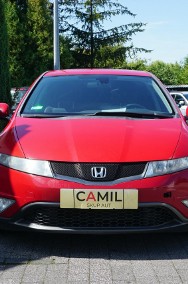 Honda Civic VIII godna uwagi, doinwestowana.-2