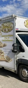 Fiat Ducato Autosklep wędlin Gastronomiczny Food Truck Foodtruck sklep 2013-4