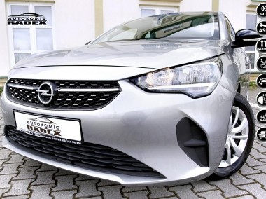 Opel Corsa F As.Pasa Ruchu/Klimatronic/ Podgrz.fotele-kierownica/Serwis Aso/GWARA-1