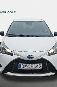 Toyota Yaris III Hybrid 100 Active Hatchback. DW5FC45-2