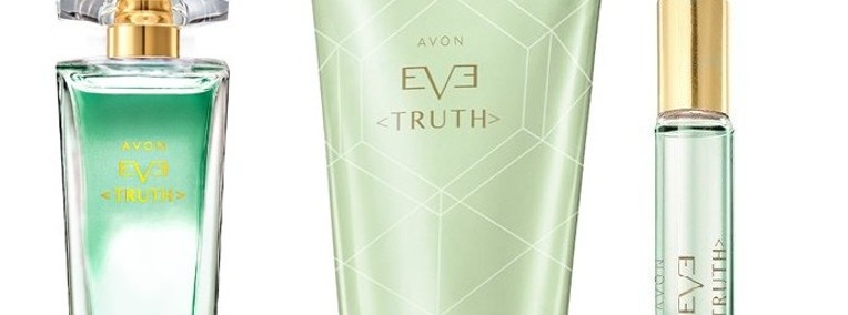 Zestaw Avon Eve Truth Woda perfumowana 30ml + Perfumetka 10ml + Balsam  150ml-1