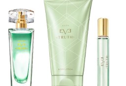 Zestaw Avon Eve Truth Woda perfumowana 30ml + Perfumetka 10ml + Balsam  150ml
