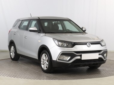 Ssangyong XLV , Salon Polska, Serwis ASO, GAZ, Klima, Tempomat, Parktronic,-1