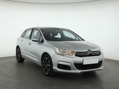 Citroen C4 II , Klima, Tempomat,ALU-1