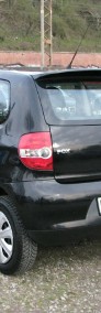 Volkswagen Fox 1.2i-60km-Serwisowany-Bezwypadkowy-Pierwszy właściciel-100%-Oryginal-4
