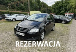 Volkswagen Fox 1.2i-60km-Serwisowany-Bezwypadkowy-Pierwszy właściciel-100%-Oryginal