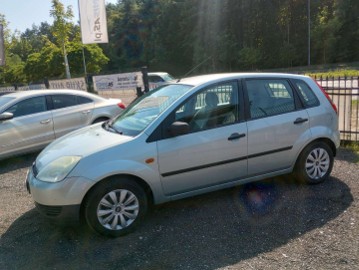 Ford Fiesta V