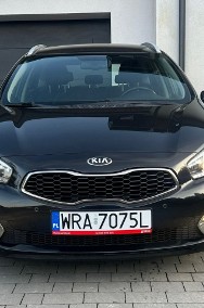 Kia Cee'd II Automat*Czujniki*Parkowania*Grzane*Fotele*Klimatyzacja*Serwis*ASO*-2