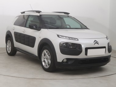 Citroen C4 Cactus I , Automat, Navi, Klimatronic, Tempomat, Parktronic,-1