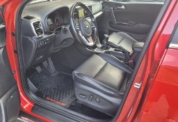 Kia Sportage IV 1.6 TGDI, 177KM, 2WD, manual, 12.2019, L+BUSINESS LINE PLUS,