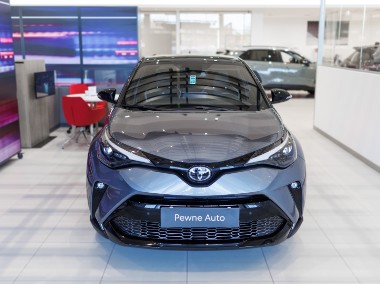 Toyota C-HR 1.8 Hybrid GPF GR Sport-1