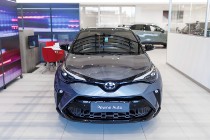 Toyota C-HR 1.8 Hybrid GPF GR Sport