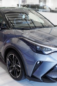 Toyota C-HR 1.8 Hybrid GPF GR Sport-2