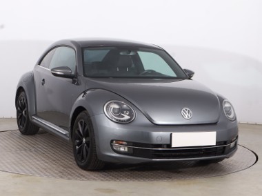 Volkswagen Beetle III , Salon Polska, Klima, Tempomat, Parktronic-1