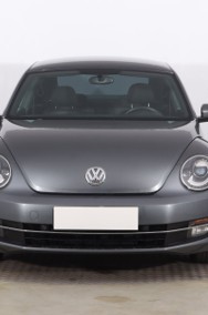 Volkswagen Beetle III , Salon Polska, Klima, Tempomat, Parktronic-2